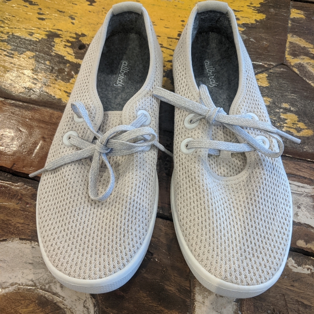 Allbirds tree skipper shoes size 7